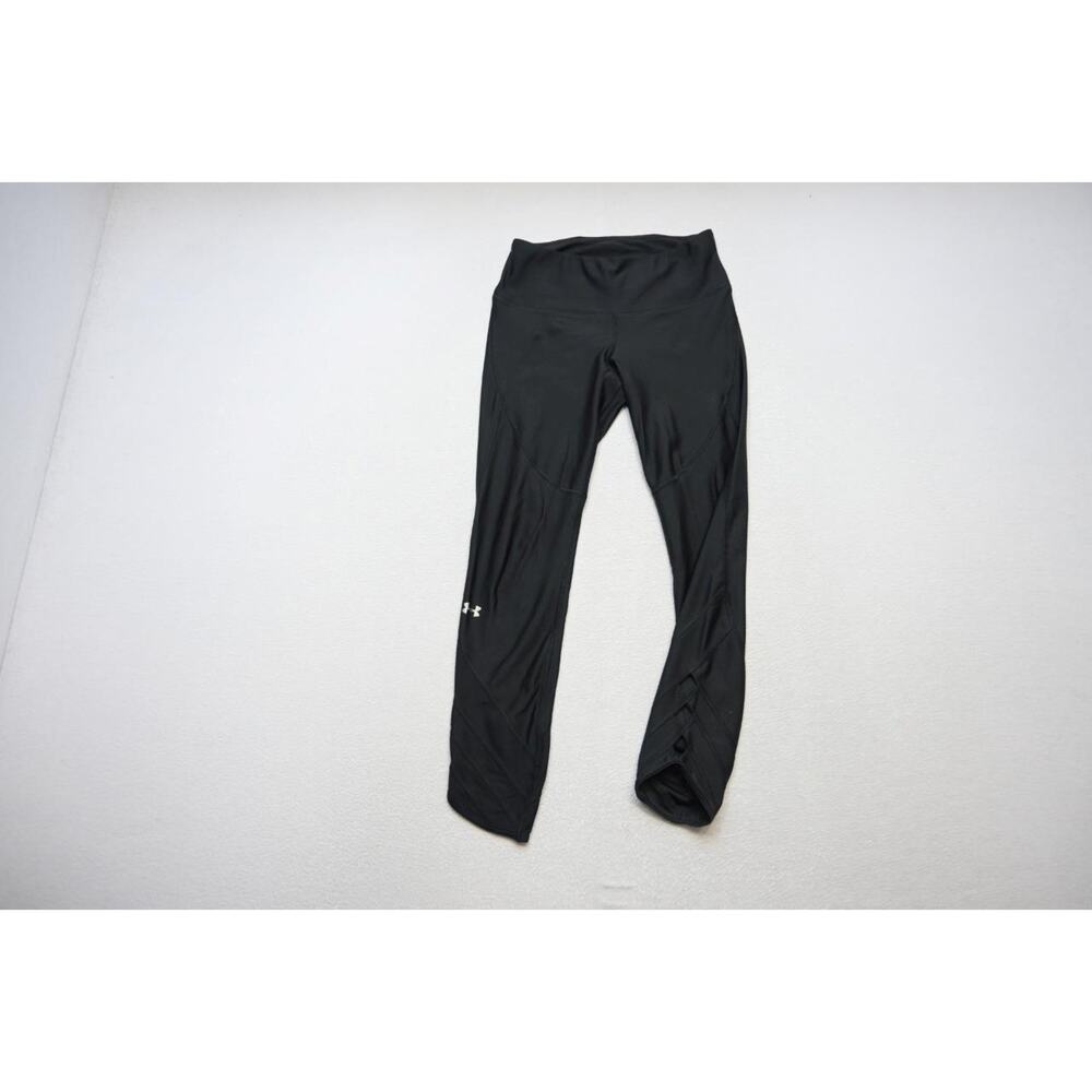 Under Armour Leggings HeatGear Compression Pants Womens Size Small
